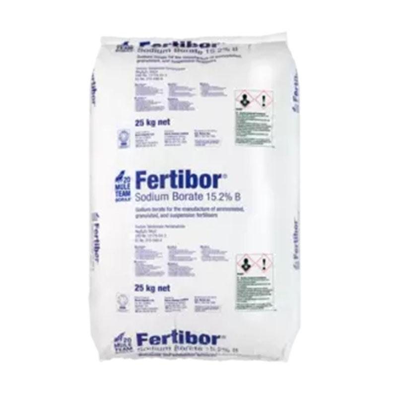 FERTIBOR 25 KGS.