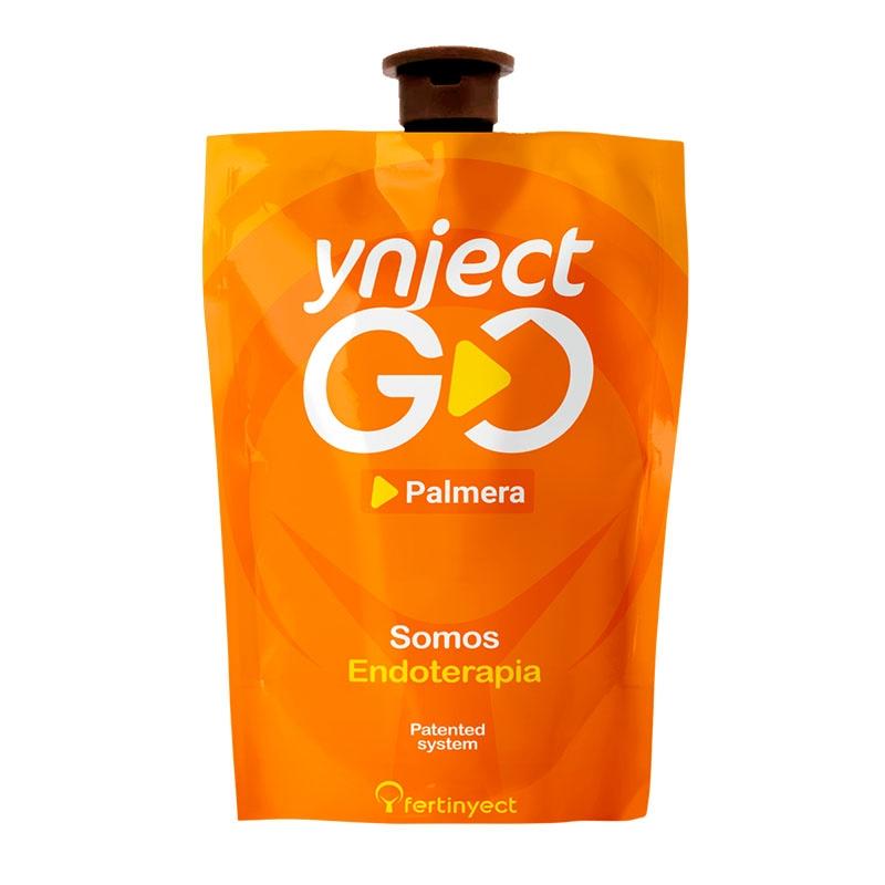 YNJECT GO PALMERA 75 ML (1 UD)