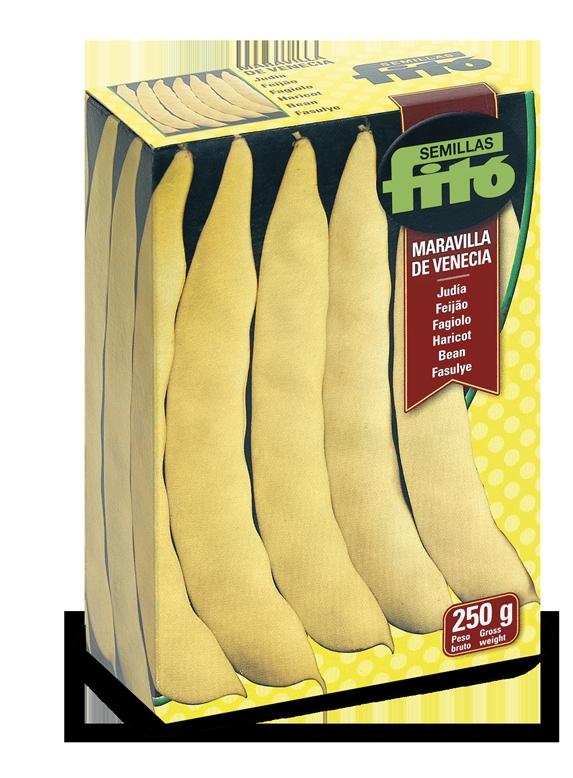 JUDIA MARAVILLA DE VENECIA 250 GRS.