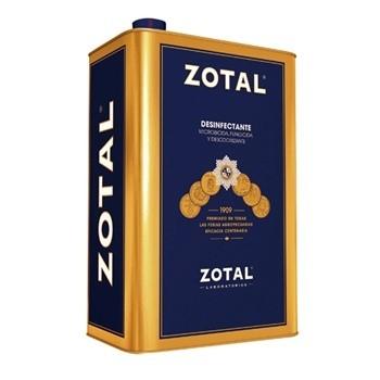 ZOTAL-G 1/2 KG. (S/R)