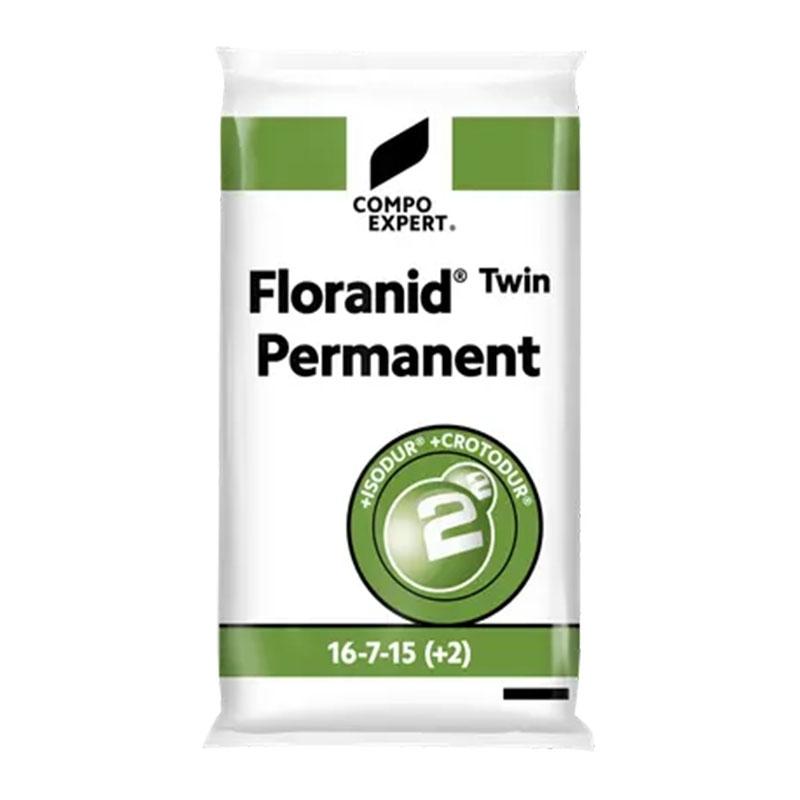 FLORANID TWIN PERMANENT 16-7-15 25 KGS.