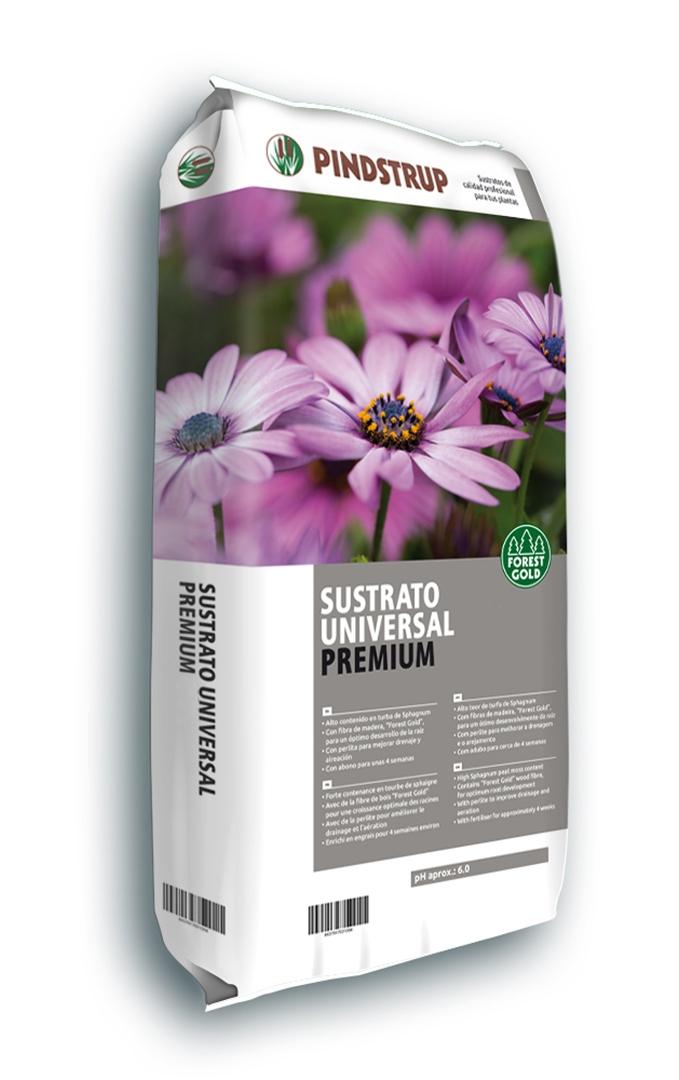 PINDS. SUSTRATO UNIVERSAL PREMIUM 70 LTS.