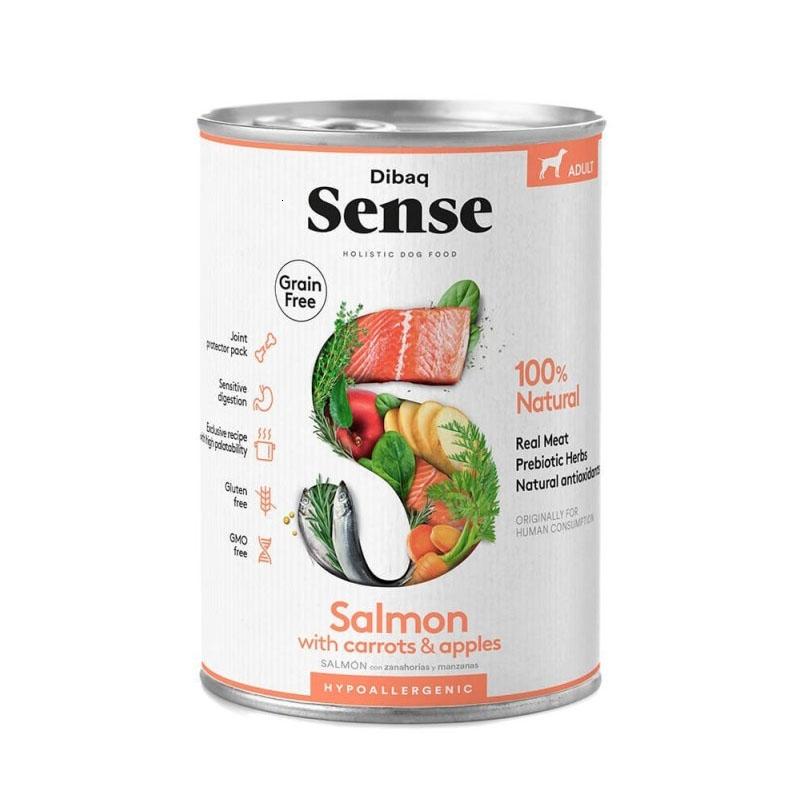 DSENSE DOG ADULT W/L SALMON 380 GRS. 1005999