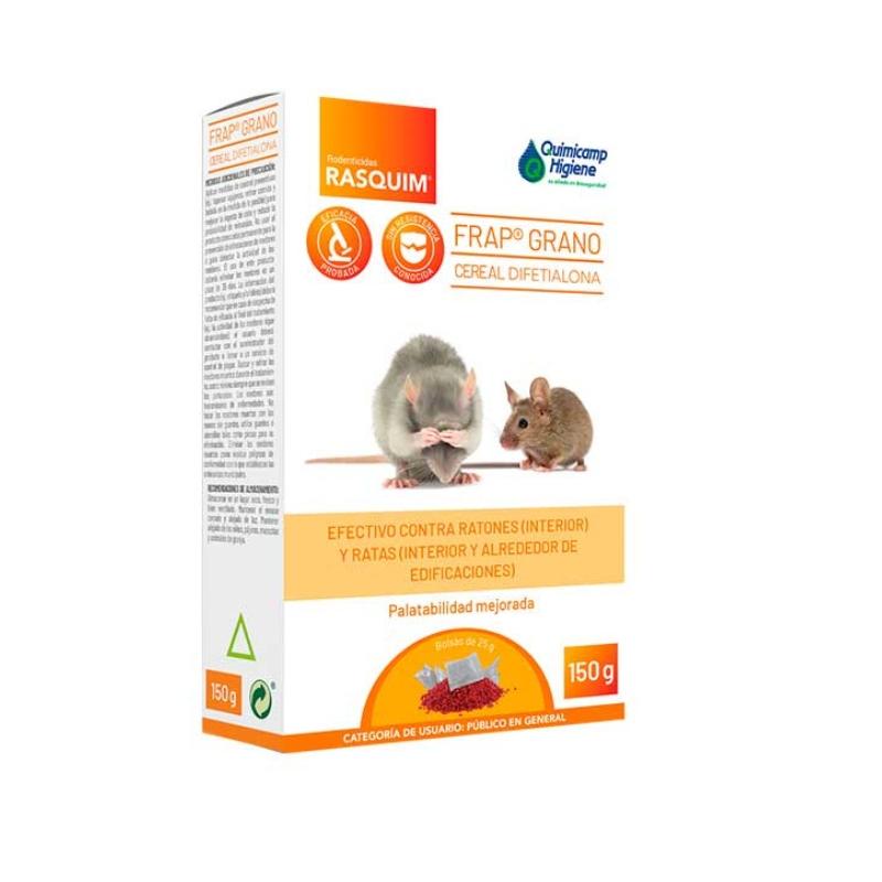 RASQUIM GRANO DIFETIALONA 150 GRS. COD. LP6890
