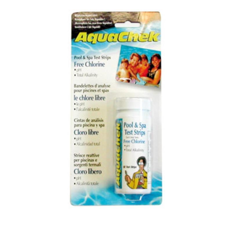 AQUACHECK 3 TEST COD.