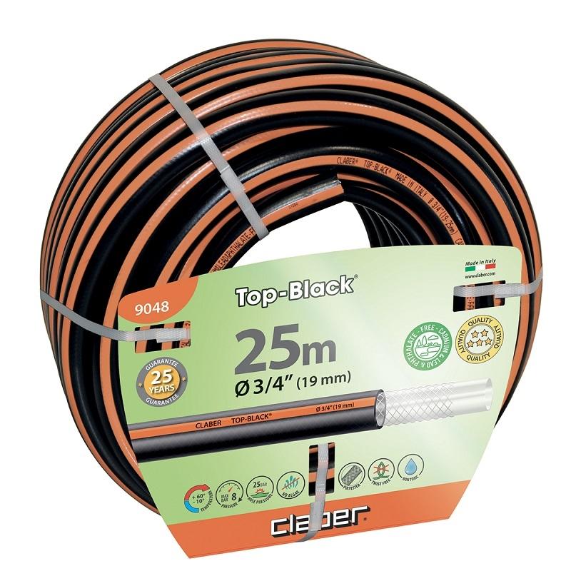 MANGUERA TOPBLACK 3/4" (19-25 MM) 25 MTS. D90480000