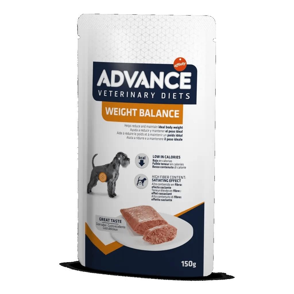 AVET DOG WET WEIGHT BALANCE 150 GRS.