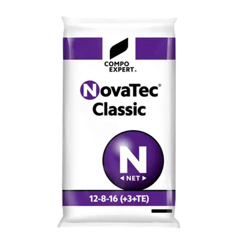 NOVATEC CLASSIC 12.8.16 + 3 25 KGS.