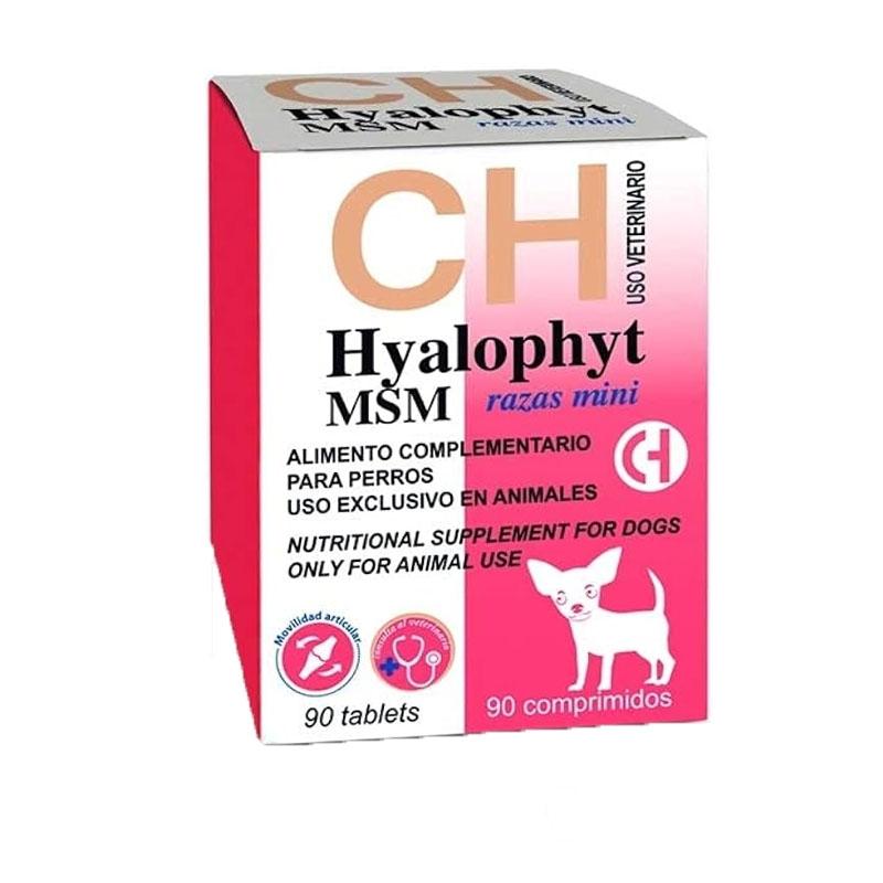 HYALOPHYT MSM MINI 90 COMP. (S/R)
