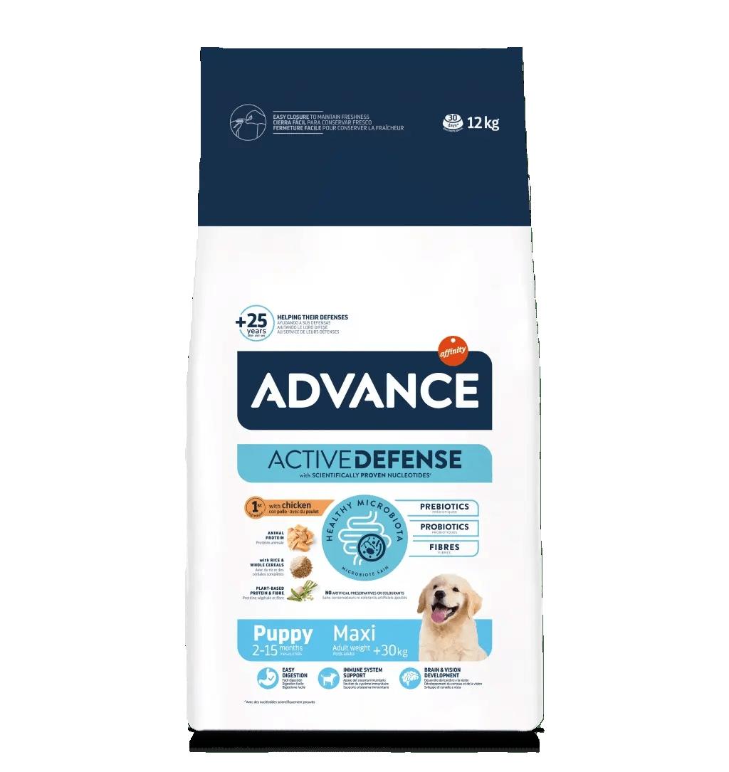 ADVANCE PUPPY PROTECT MAXI 12 KGS.