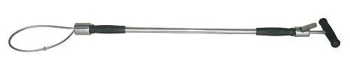 Freno nasal de lazo para cerdos de 60 cm