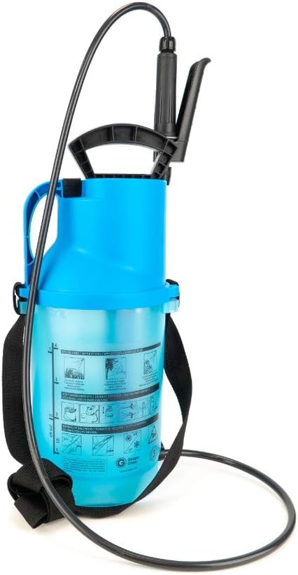 PULVERIZADOR MATABI BERRY 7 PP