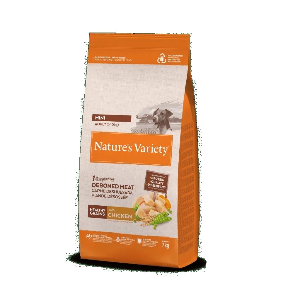 HEALTHY GRAIN ADULT MINI POLLO 1,5 KGS.