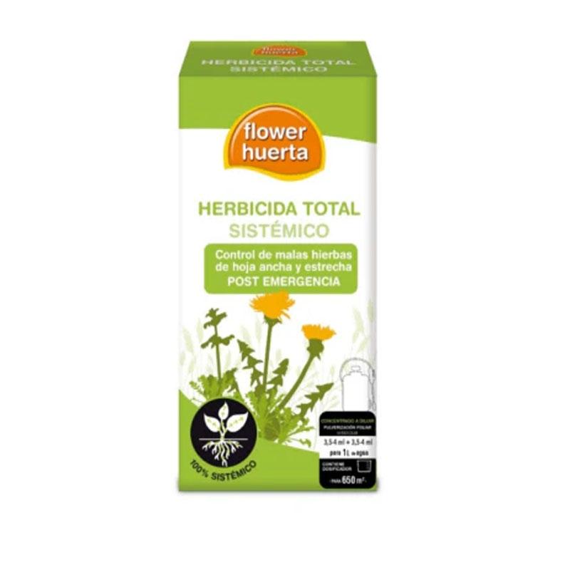 HERBICIDA TOTAL SISTEMICO DUOPACK 100ML+100ML