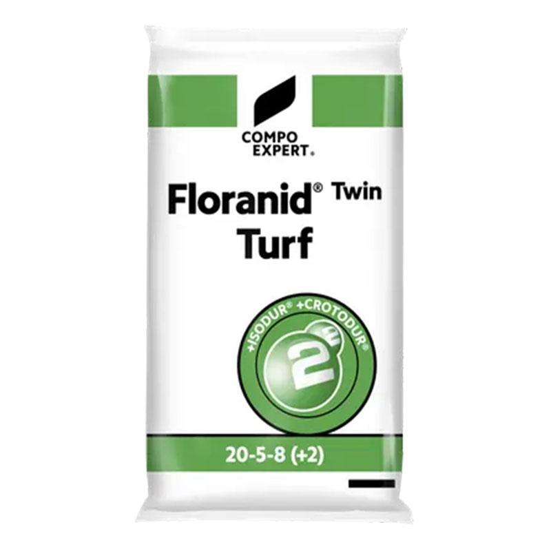 FLORANID TWIN TURF 20-5-8 25 KGS.