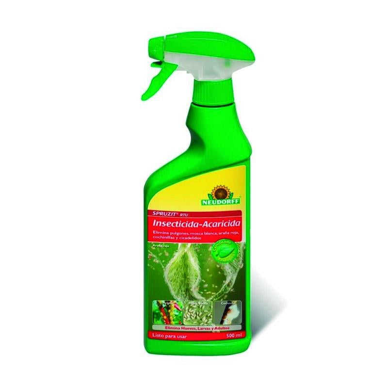 INSEC.-ACARICIDA SPRUZIT RTU SPRAY 500 C.C.
