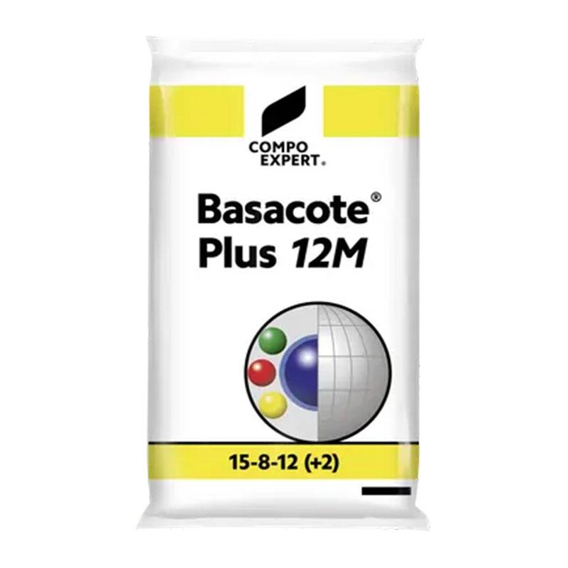 BASACOTE PLUS 15-8-12 12M 25 KGS.