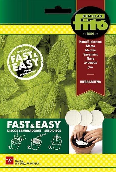 HIERBABUENA (DISCOS) SUPERBOL