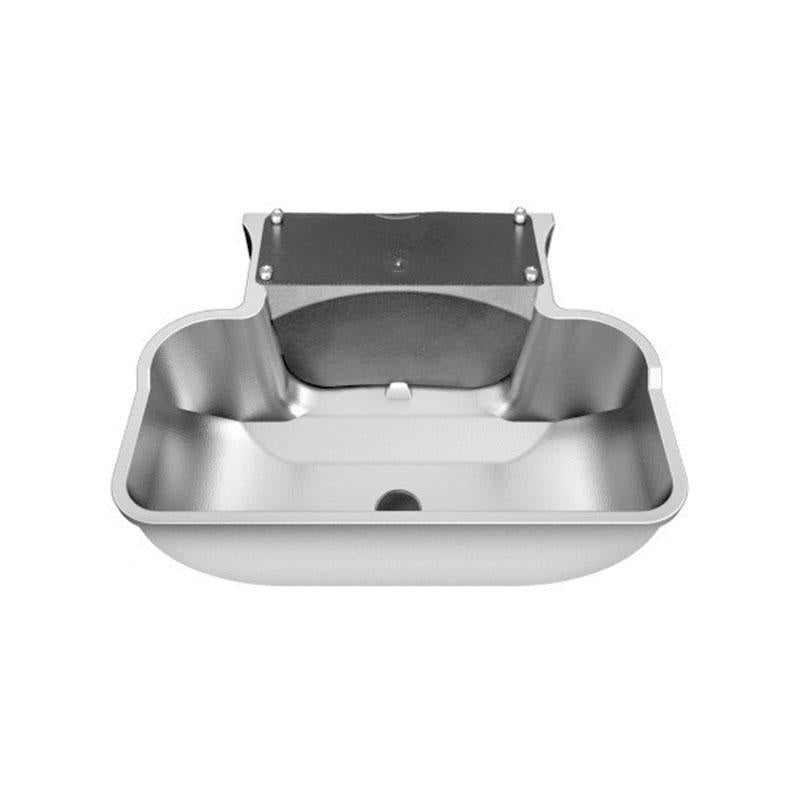 BEBEDERO B-50 PERROS GRIS SIN ABRAZADERA