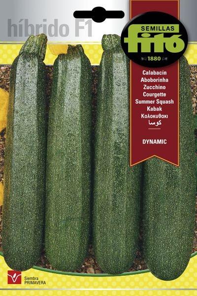 CALABACIN HIB. F-1 DYNAMIC 122/03 SUPERBOL