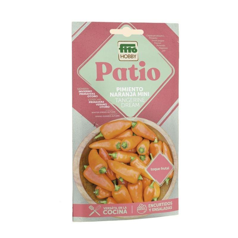 PIMIENTO TANGERINE DREAM SUPERBOL PATIO