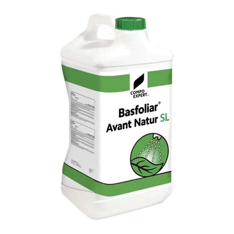 BASFOLIAR AVANT NATUR 2,5 LTS.