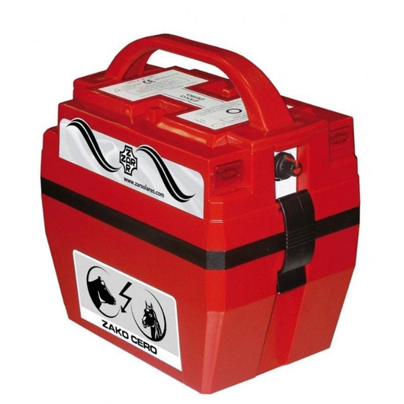 PASTOR ZAKO-ZERO C/PILA 365 Wh COD. PA100