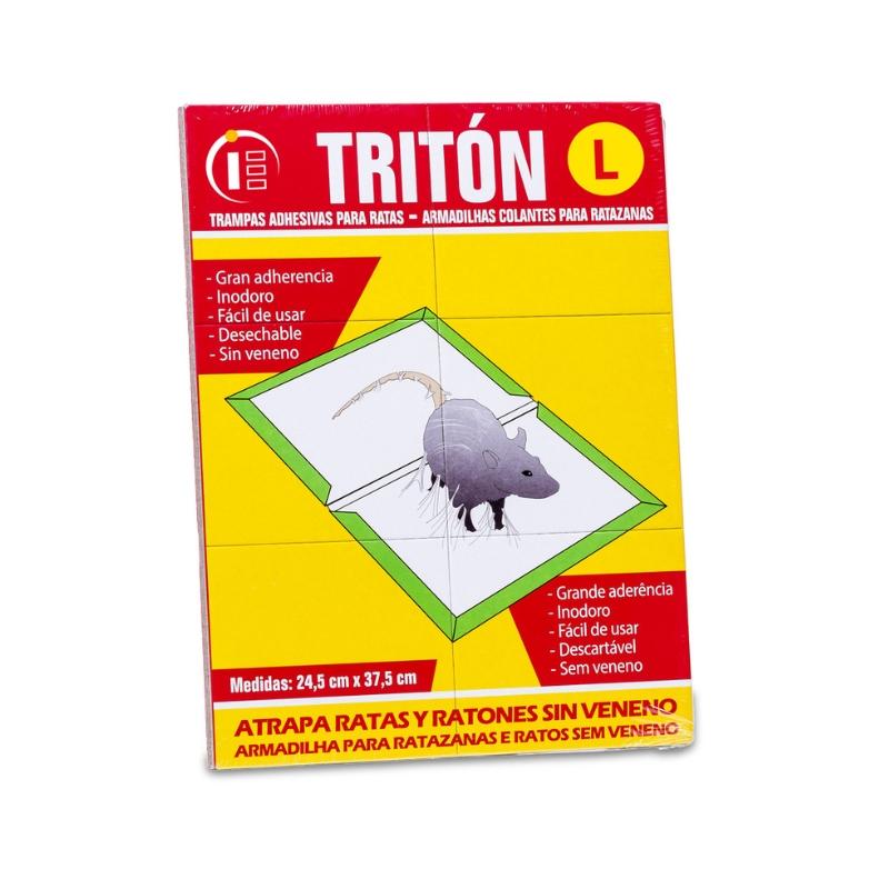 TRITON L TRAMPA RATONES COD. D01.027