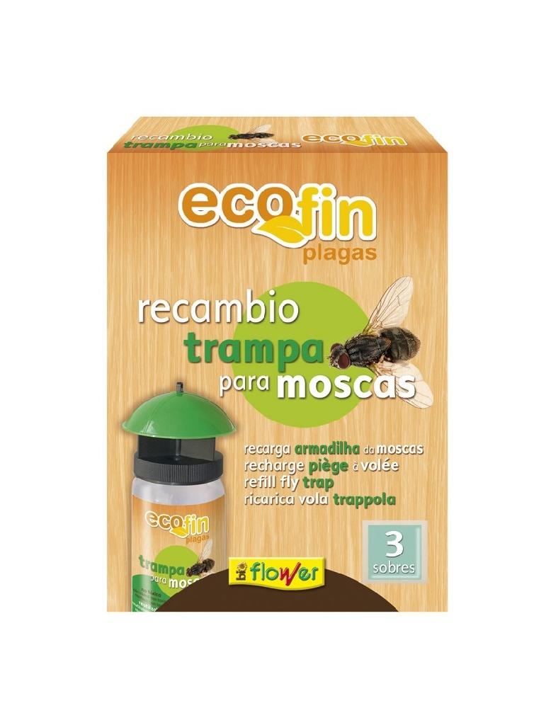 ECOFIN TRAMPA PARA MOSCAS