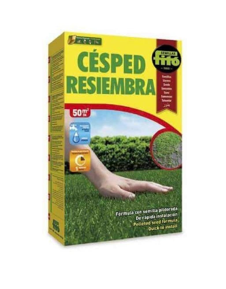 CESPED FORMULA RESIEMBRA 5 KGS.