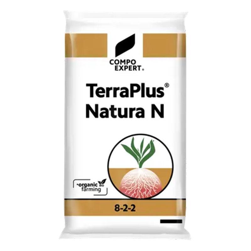 TERRAPLUS NATURA N 8-2-2 25 KGS.