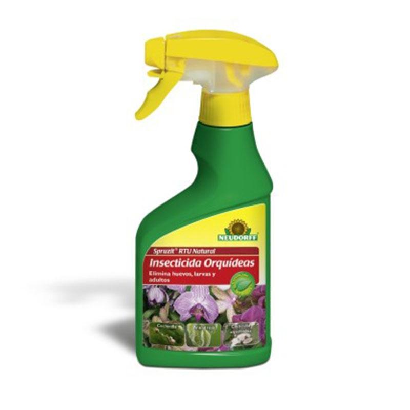 INSECTICIDA SPRUZIT ORQUIDEAS 250 C.C.