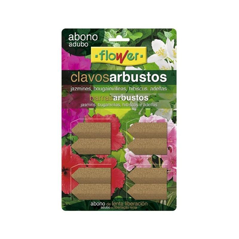 ABONO CLAVOS ARBUSTOS 8 UDS.