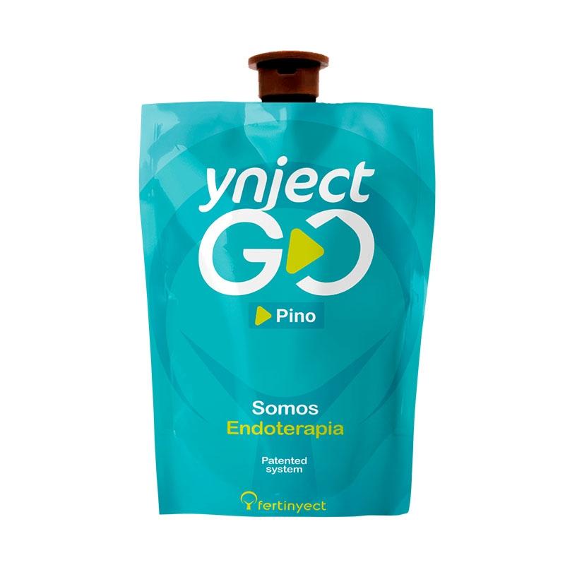 YNJECT GO MINI 25 ML (1 UD)