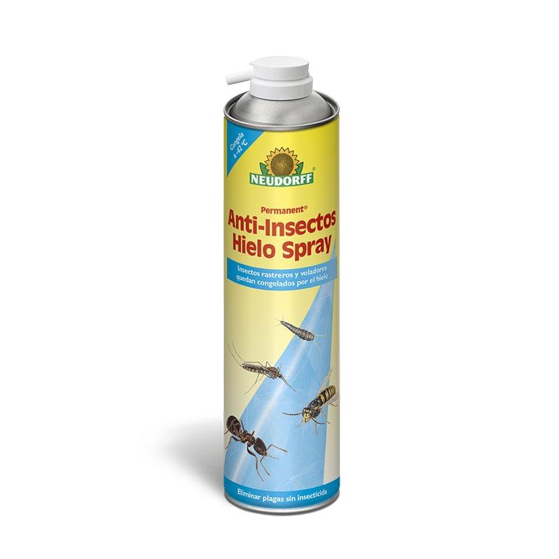 PERMANENT ANTI-INSECTOS HIELO SPRAY 300 C.C.