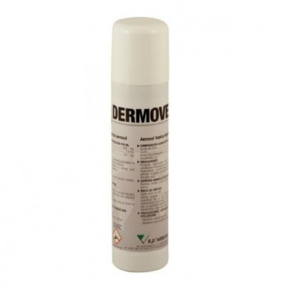 DERMOVEX SPRAY 250 C.C. (S/R)