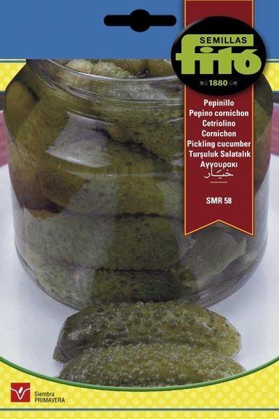 PEPINO SMR-58 (PEPINILLO ENCURTIR) SUPERBOL