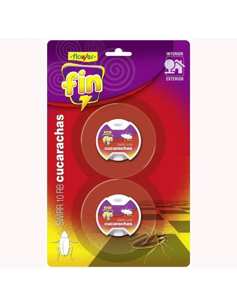 ANTICUCARACHAS CEBO TRAMPA BLISTER