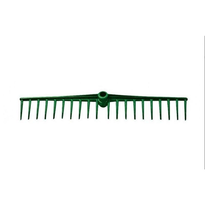 RASTRILLO PLASTICO 20 PUAS