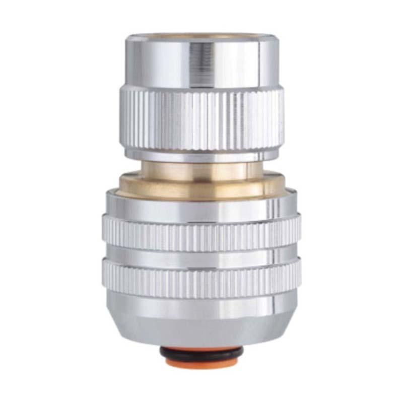 CONECTOR 6 ESFERAS 3/4" AQUASTOP METAL JET D96140000