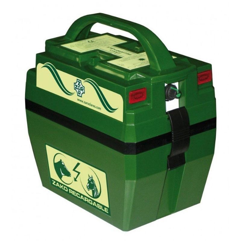 PASTOR ZAKO-RECARGABLE