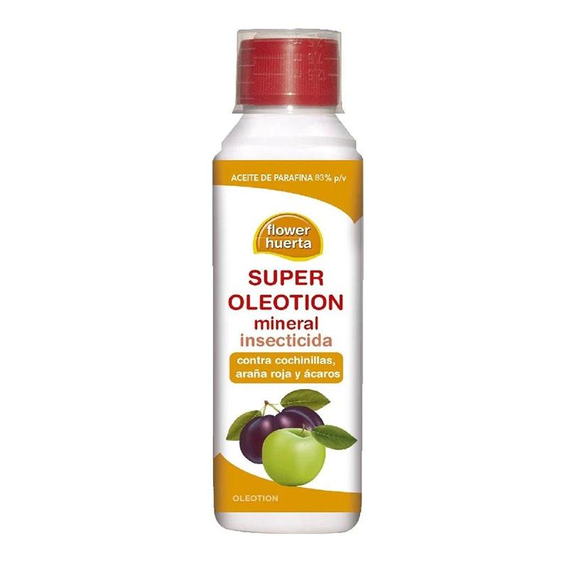 OLEOTION ACEITE MINERAL PARAFINA 83% 250 C.C.