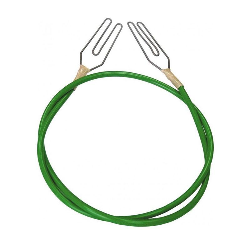 CONEXION 2 HILOS-2 CINTAS CON GRAPA