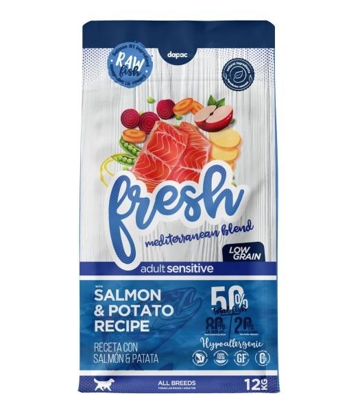 FRESH MEDITERRANEAN ADULT SENSITIVE 14 KGS.