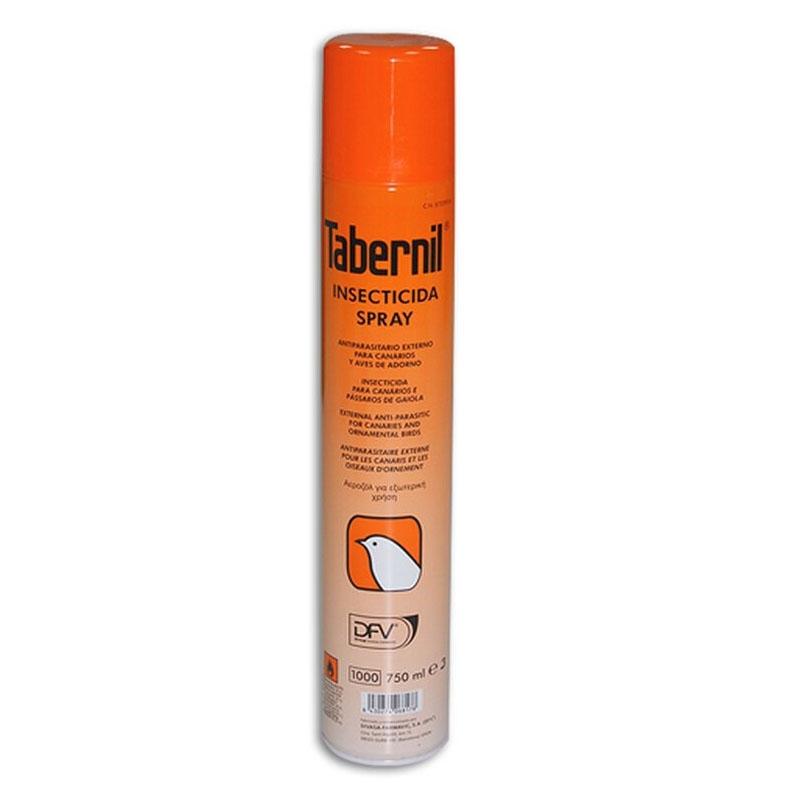TABERNIL SPRAY TETRA-BUT PIPER 750 C.C. (S/R)