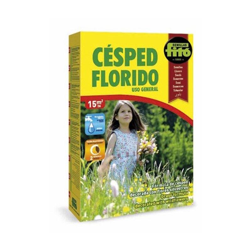 JARDIN FLORIDO ENANO 100 GRS.