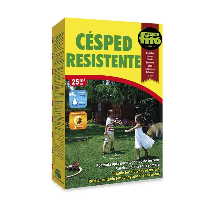 CESPED FORMULA RESISTENTE 1 KG.