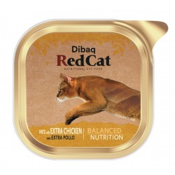 Red Cat Pate Chicken 100 Grs.