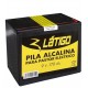 Pila Latigo 9V 170Ah Alcalina