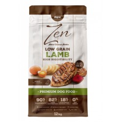 Zen Low Grain Adult Lamb 12 KG.